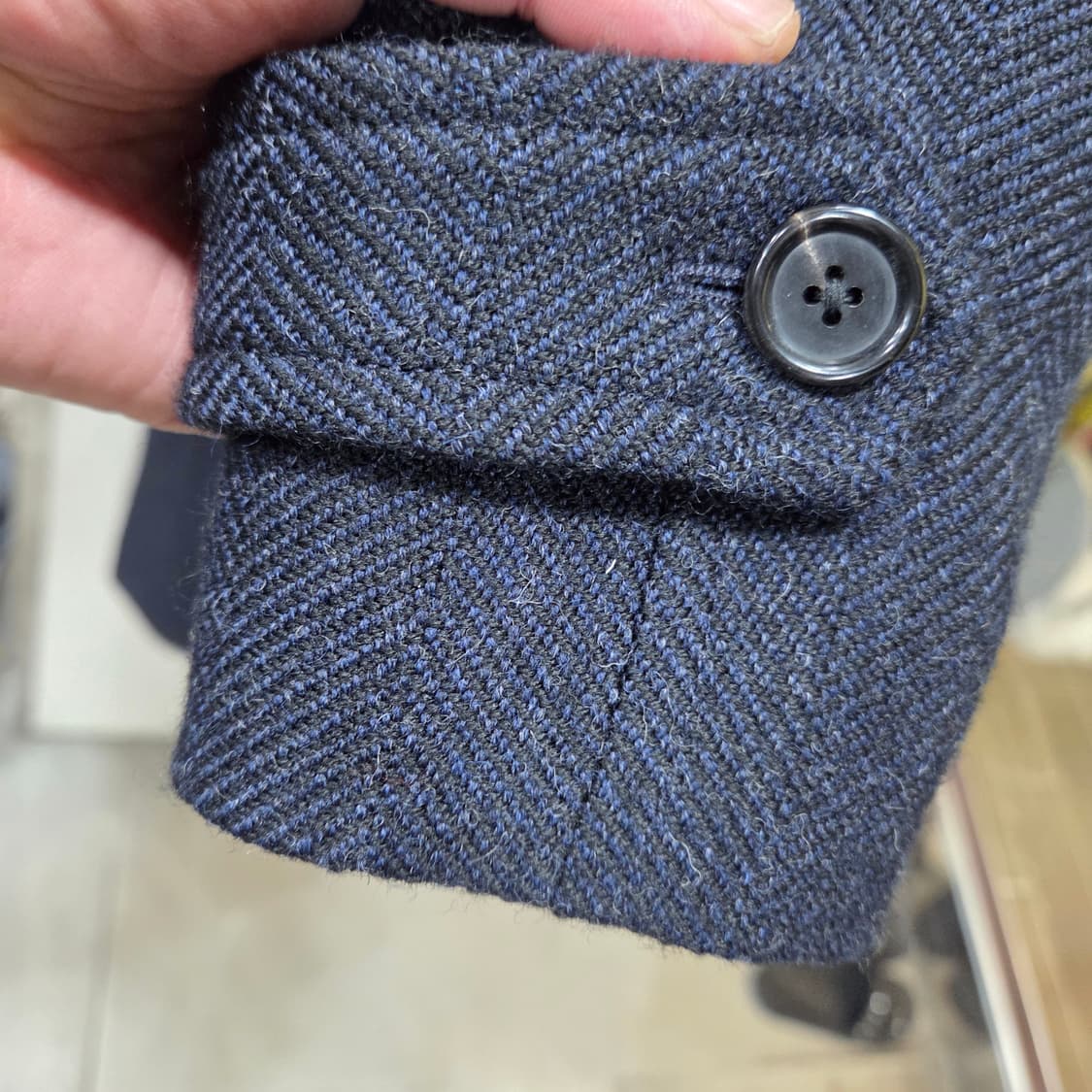 브룩스 브라더스 발마칸 코트 상품이미지3