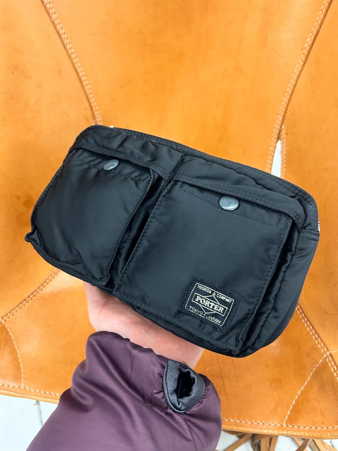 요시다 포터 벨트백 웨이스트백 상품이미지1