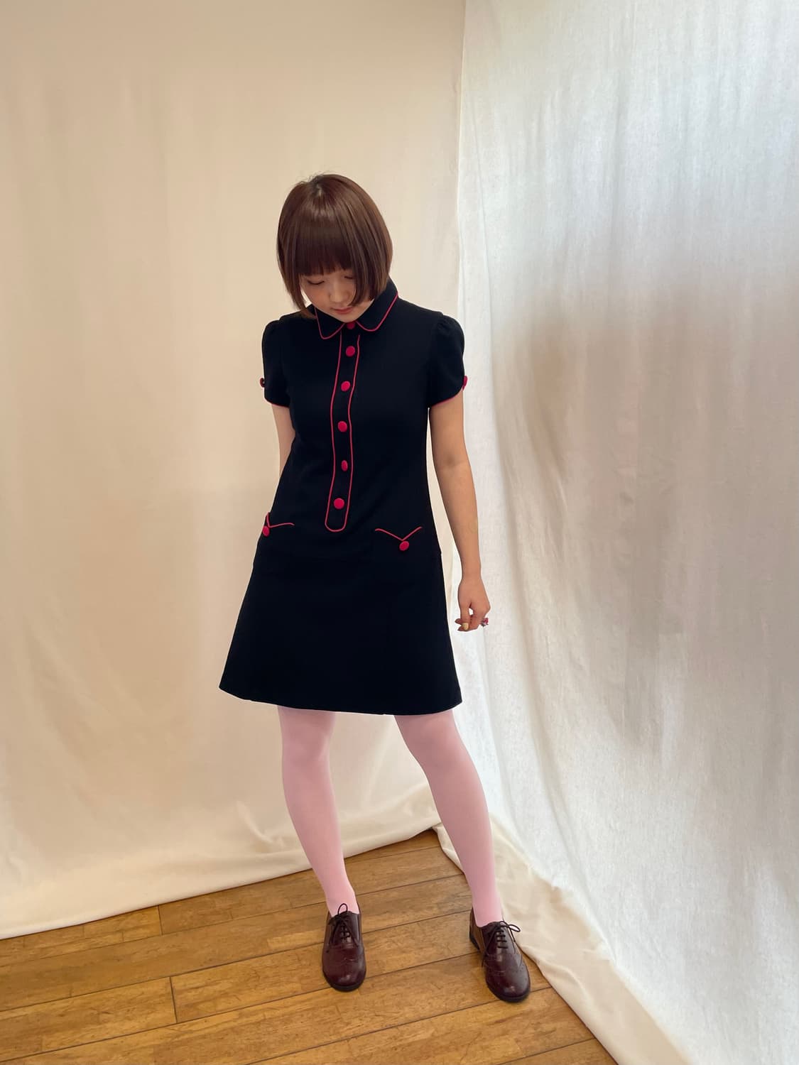 button dress 상품이미지2