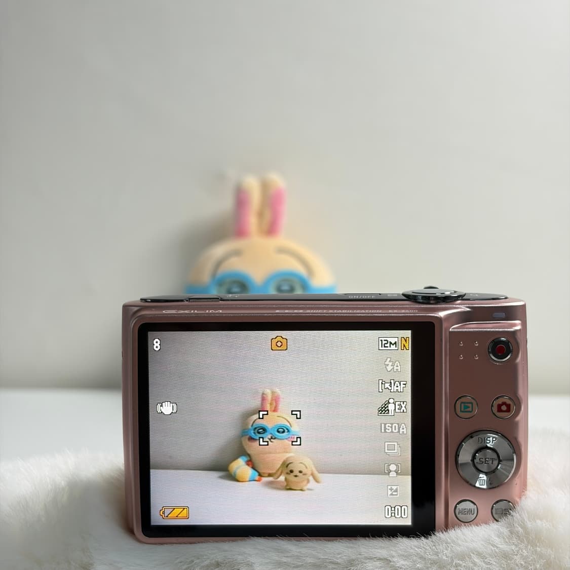 카시오 엑슬림z400 상품이미지5