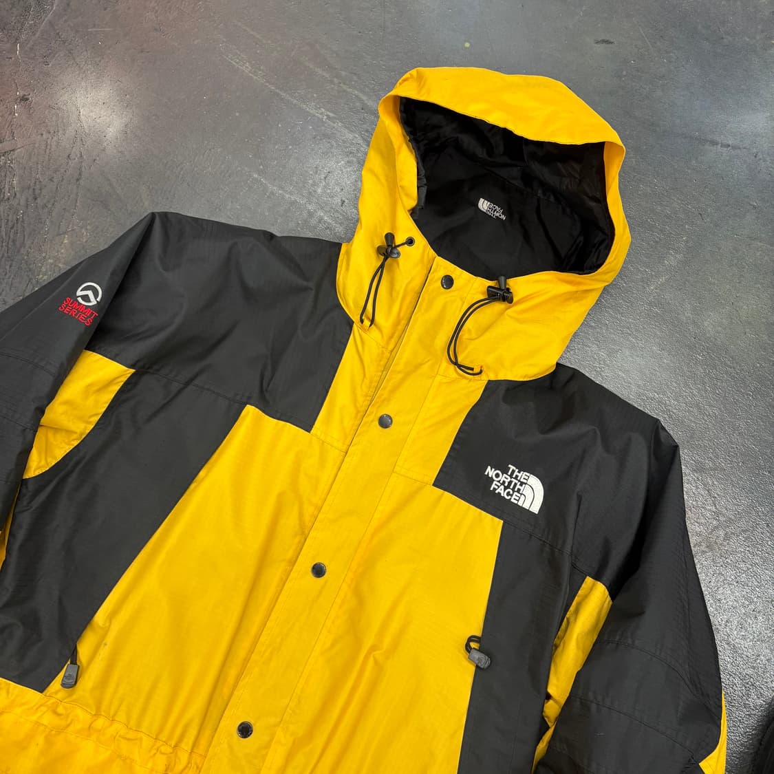 (105)노스페이스고어텍스xcr 상품이미지3