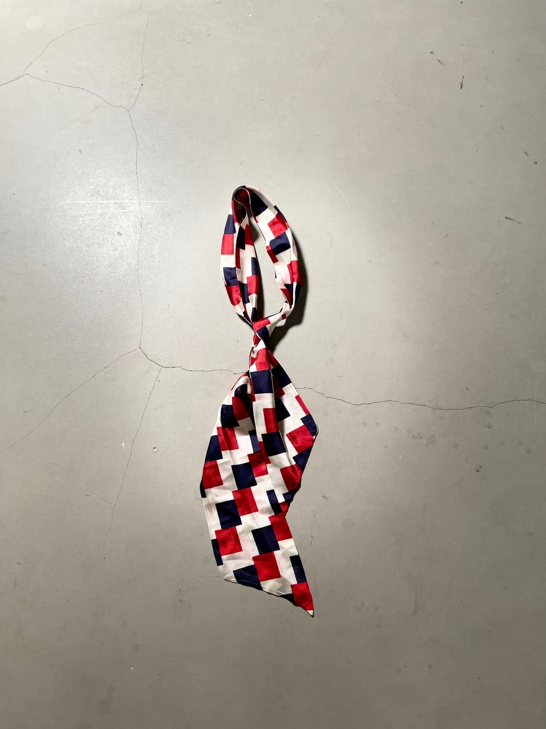 80’s Vintage Tie Scarf 상품이미지3