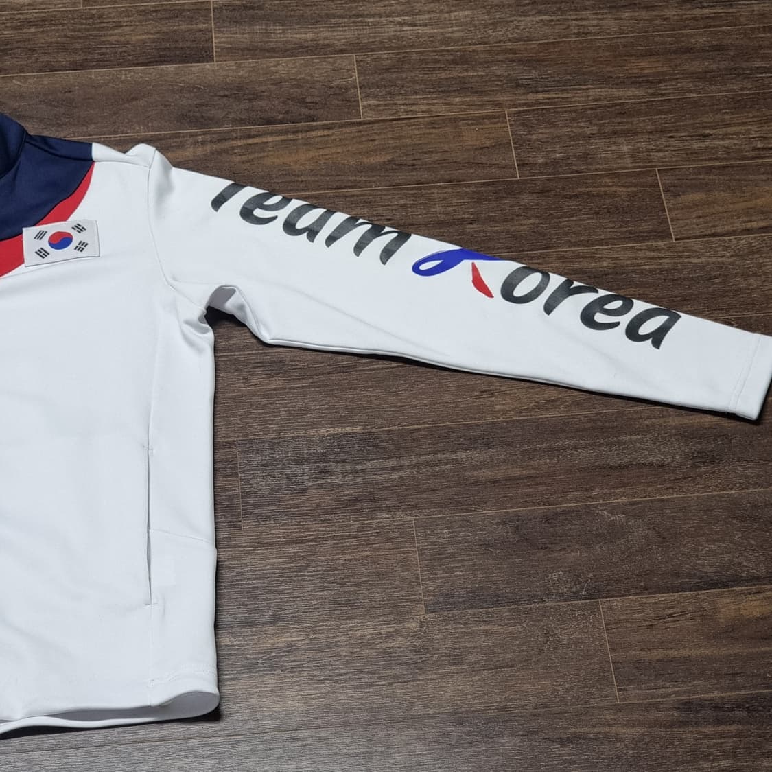 노스페이스 2018 아시안게임 대한민국 국가대표 져지 유니폼 90 상품이미지3