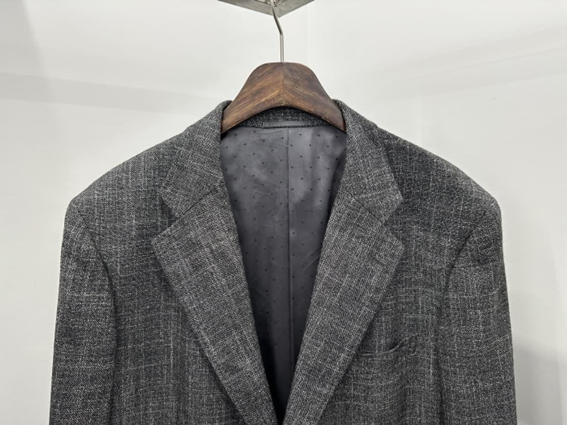 LORO PIANA_ silk blend (XL) 상품이미지2