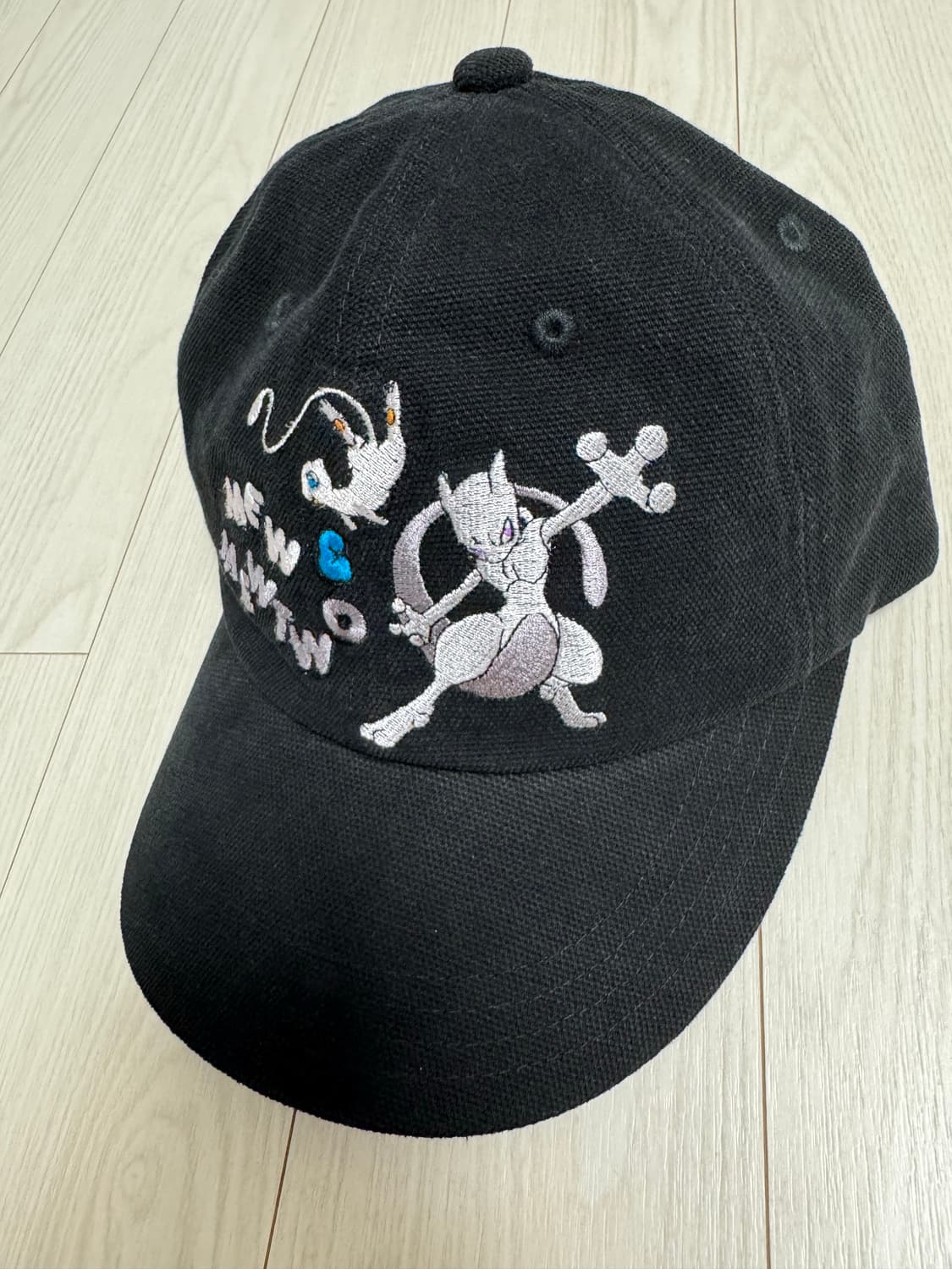 디스이즈네버댓 포켓몬 볼캡 상품이미지4