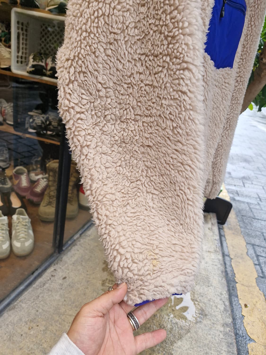 Z-45 파타고니아 딥파일  상품이미지4