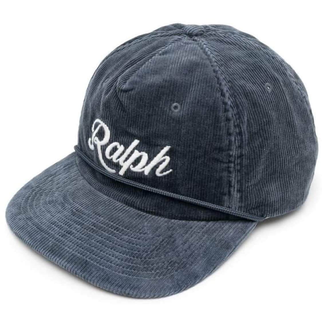 폴로 Ralph 아플리케 코듀로이 캡 상품이미지1
