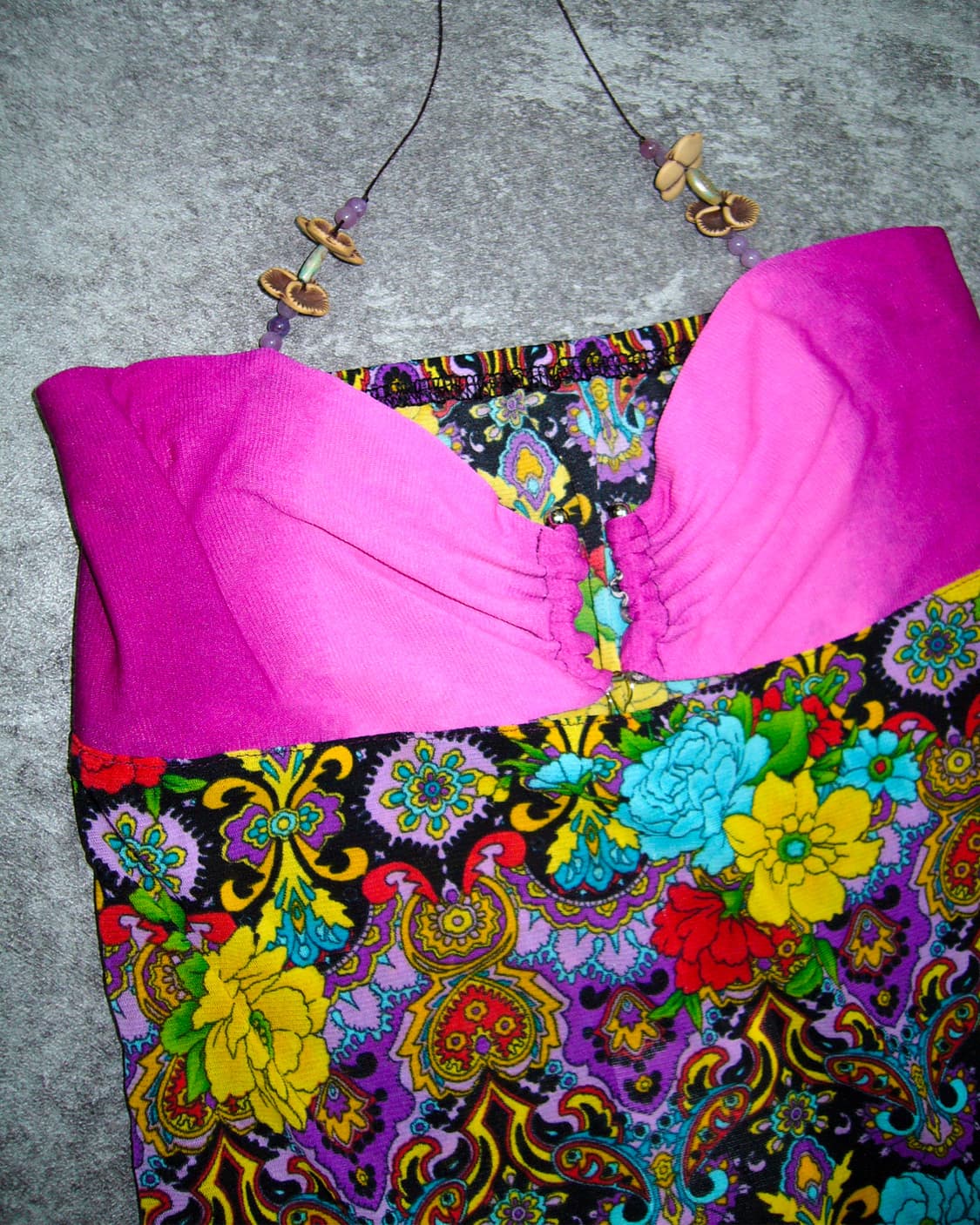 Flower Beads Top 상품이미지3
