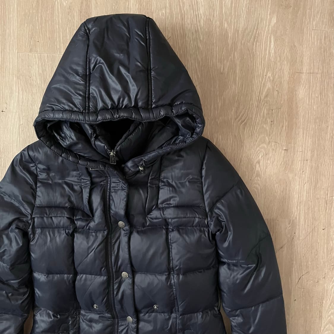 DKNY 프리미엄 다운 롱패딩 상품이미지4