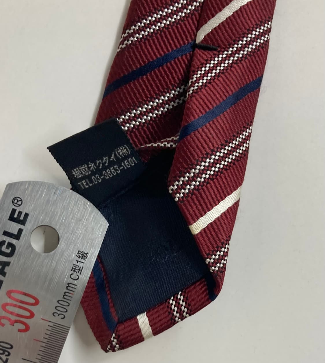 폴로 넥타이 상품이미지5