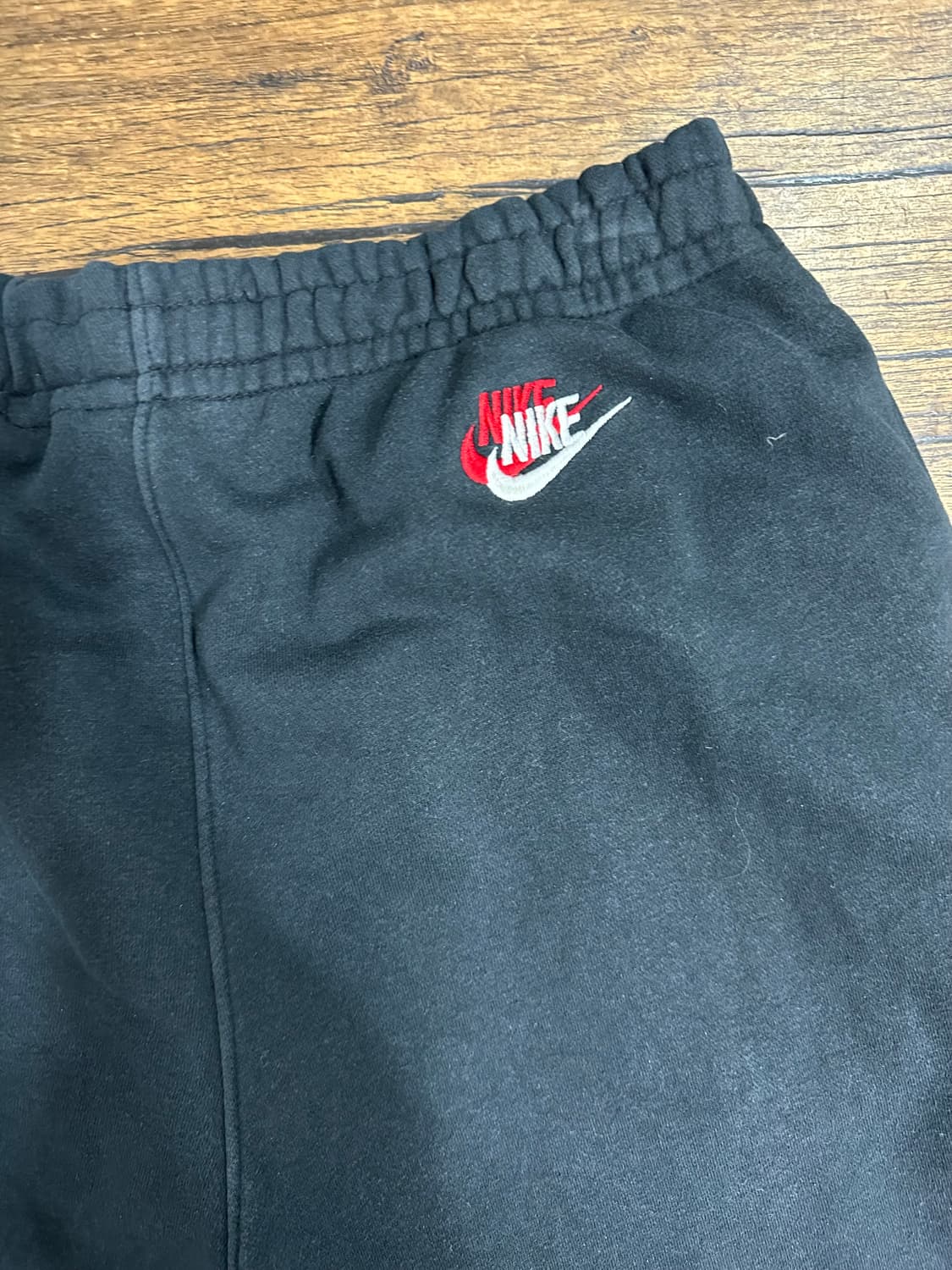 나이키 멀티 로고 조거 팬츠 XL 상품이미지7