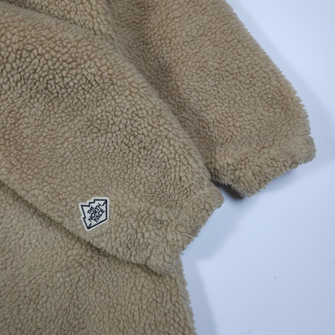 노스페이스 뽀글이 롱 후리스 상품이미지3
