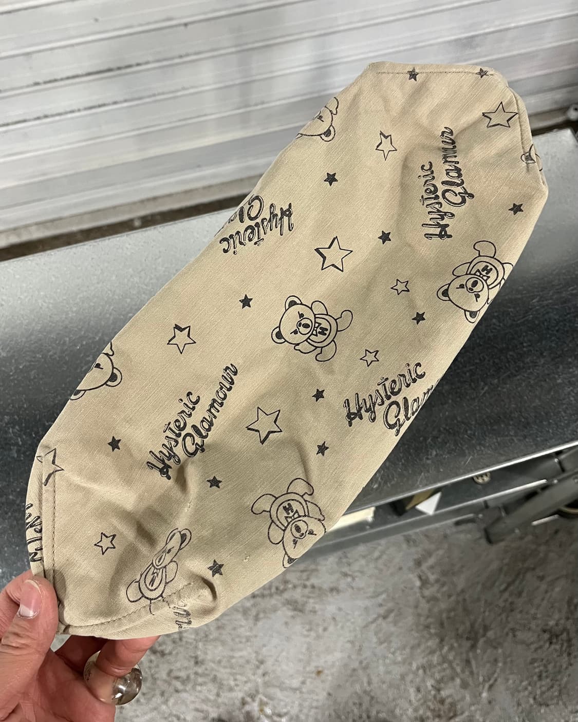 90-00s Hysteric Glamour x Fuck Bear 상품이미지5