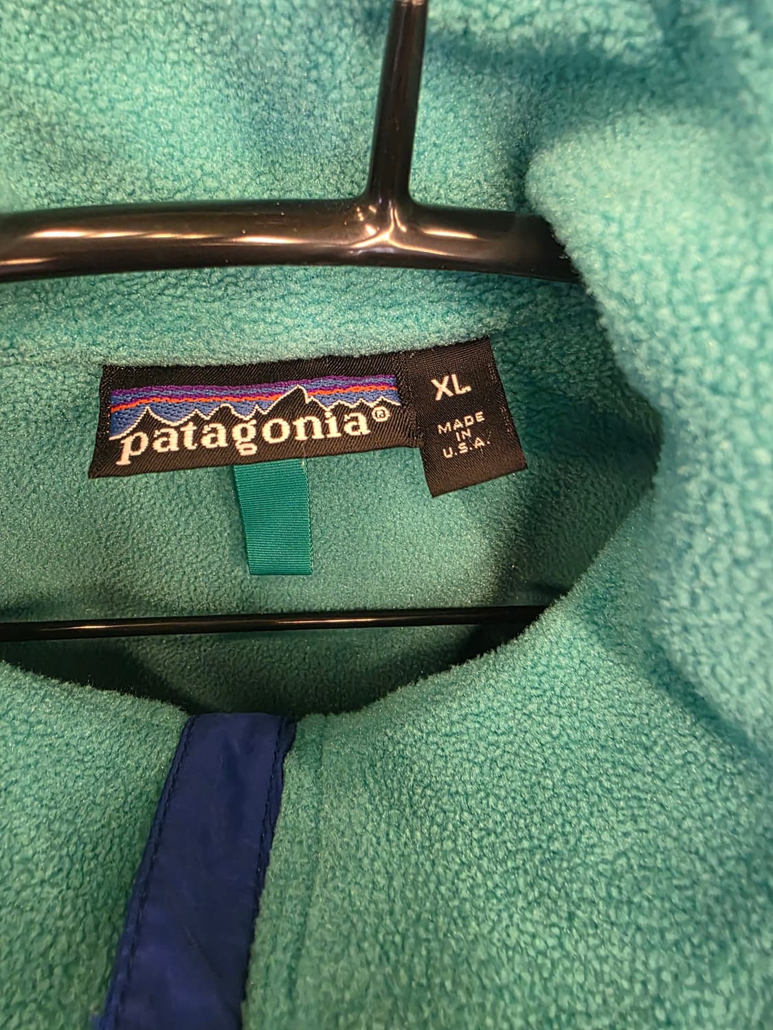 Z-524 파타고니아 신칠라 쉘드 봄버 자켓  상품이미지7