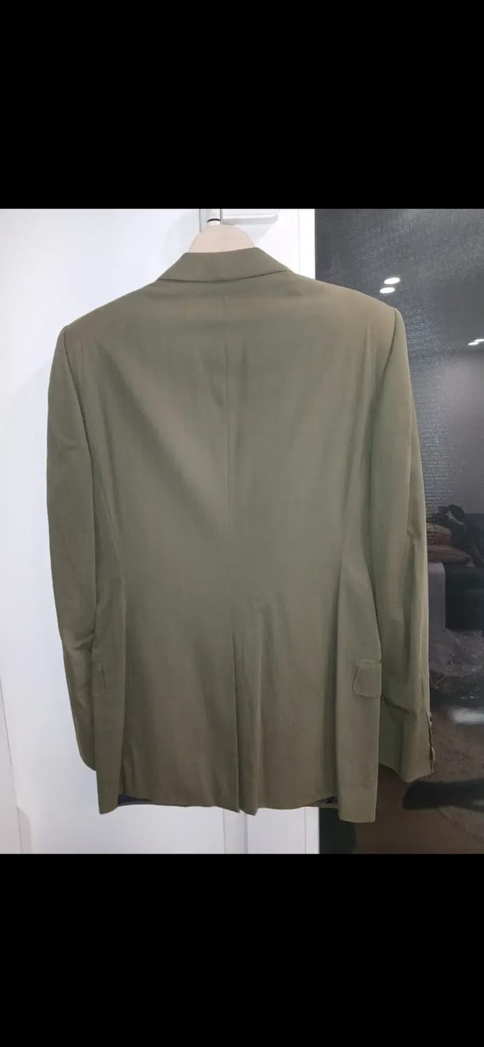 YSL rive gauche SUPER FINE WOOL BLAZER 상품이미지4