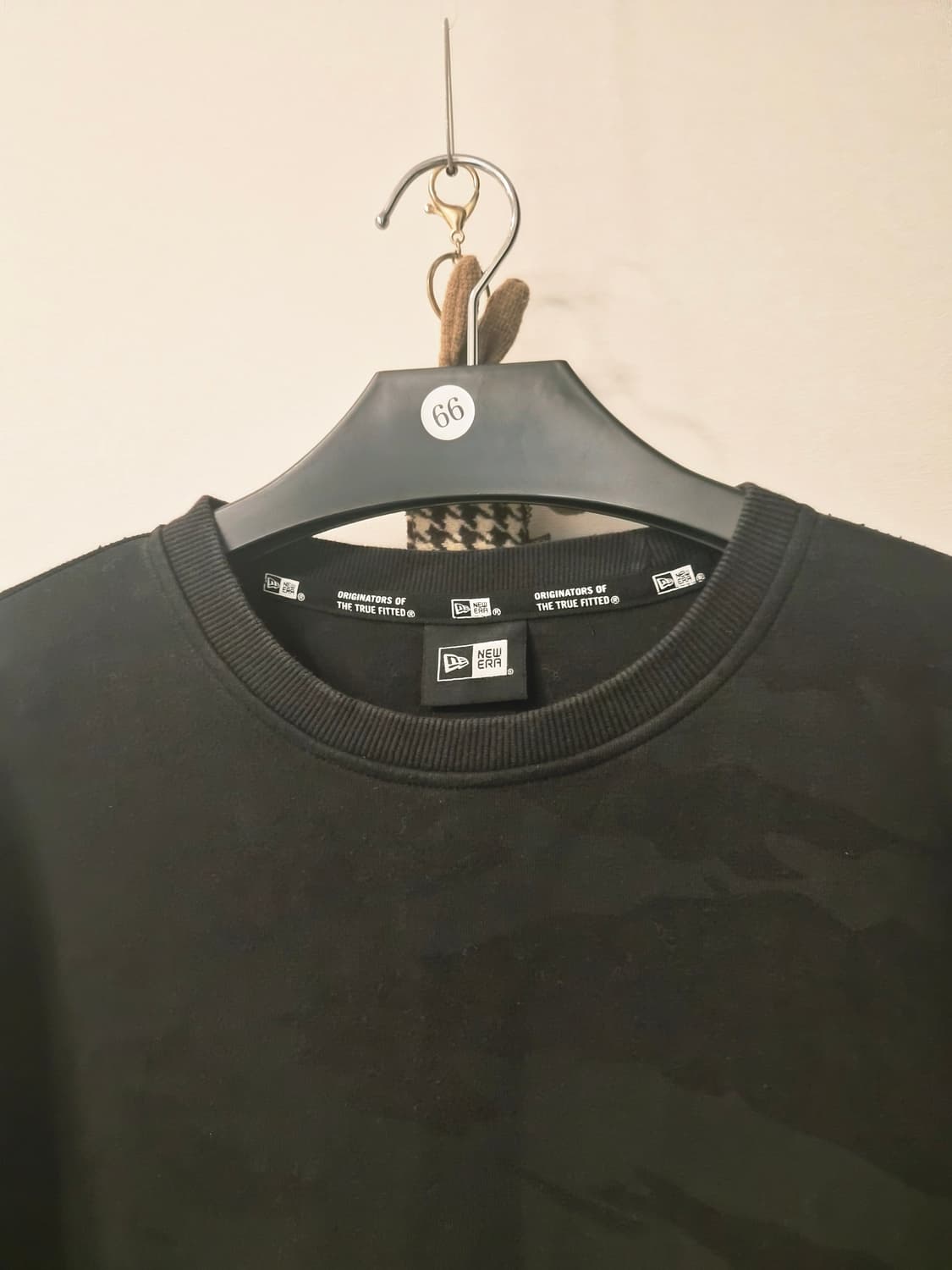 [뉴에라 정품] 카모플라쥬 기능성 맨투맨 (포켓/자수 디테일) 상품이미지5