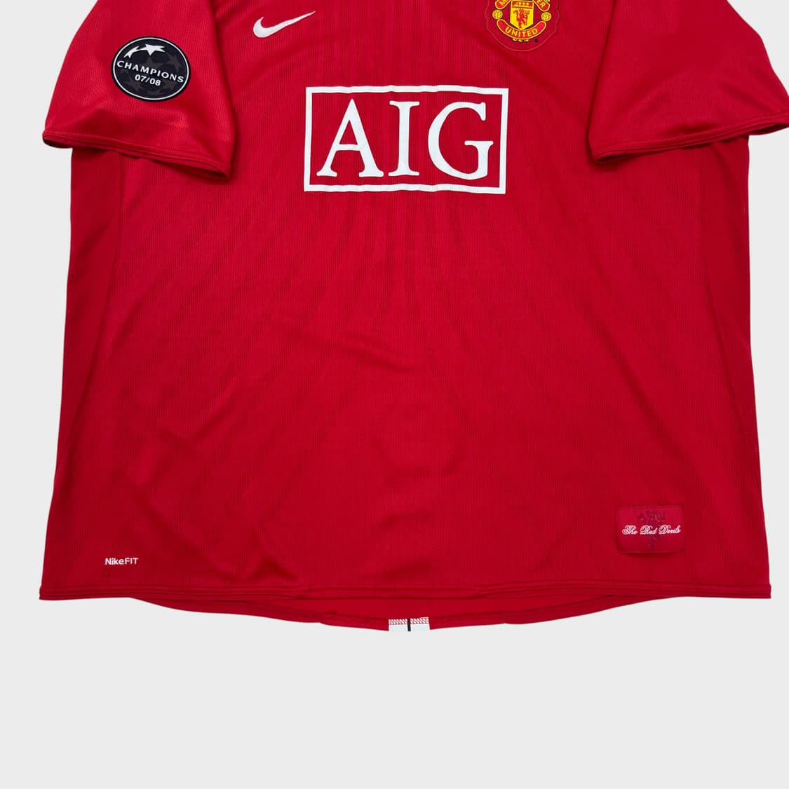 07-09 맨체스터 유나이티드 홈 No.18 폴 스콜스 상품이미지6