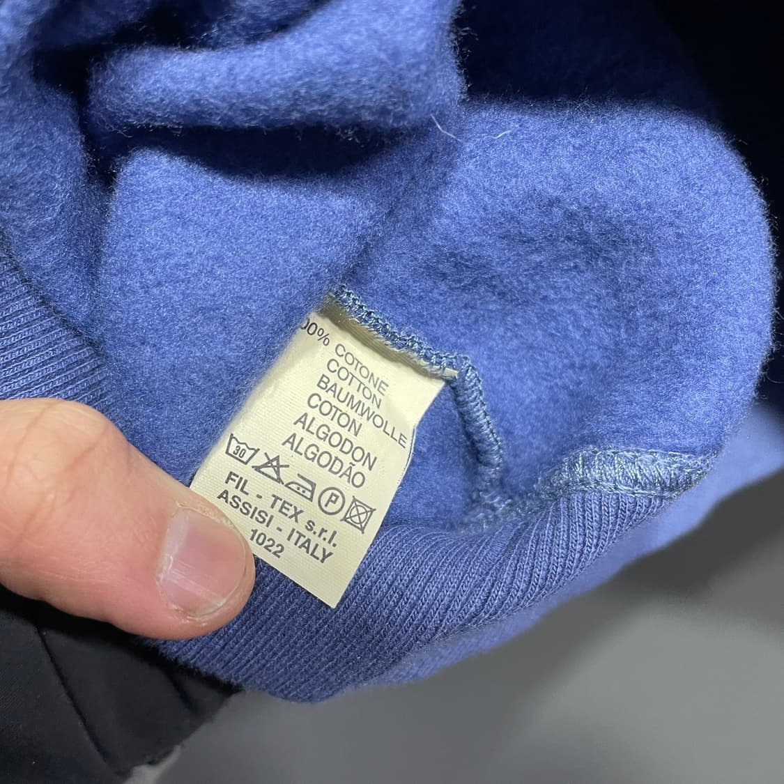 크리스찬 디올 아카이브 맨투맨 상품이미지5