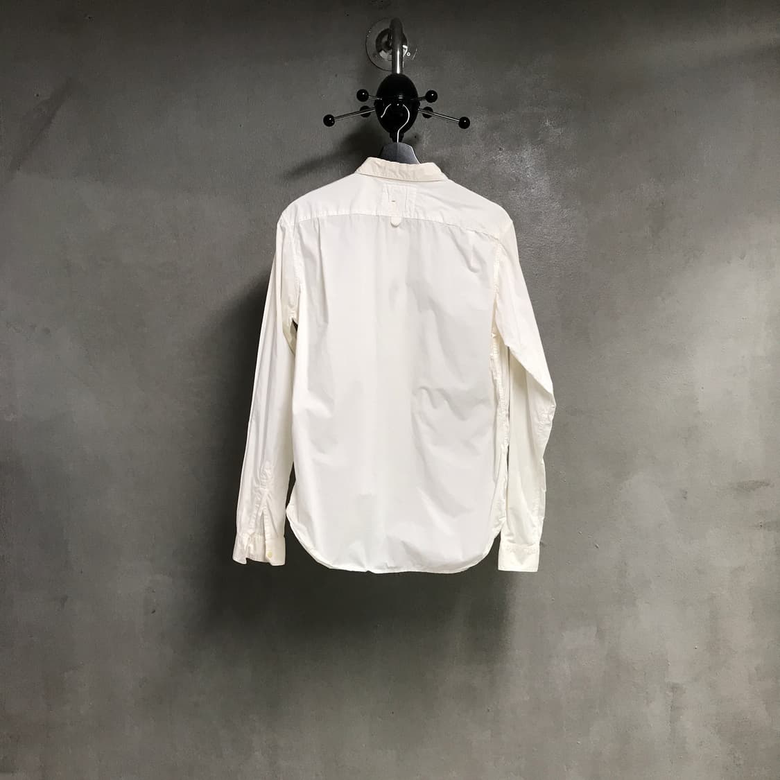 MHL 마가렛호웰 화이트 셔츠 M 상품이미지6