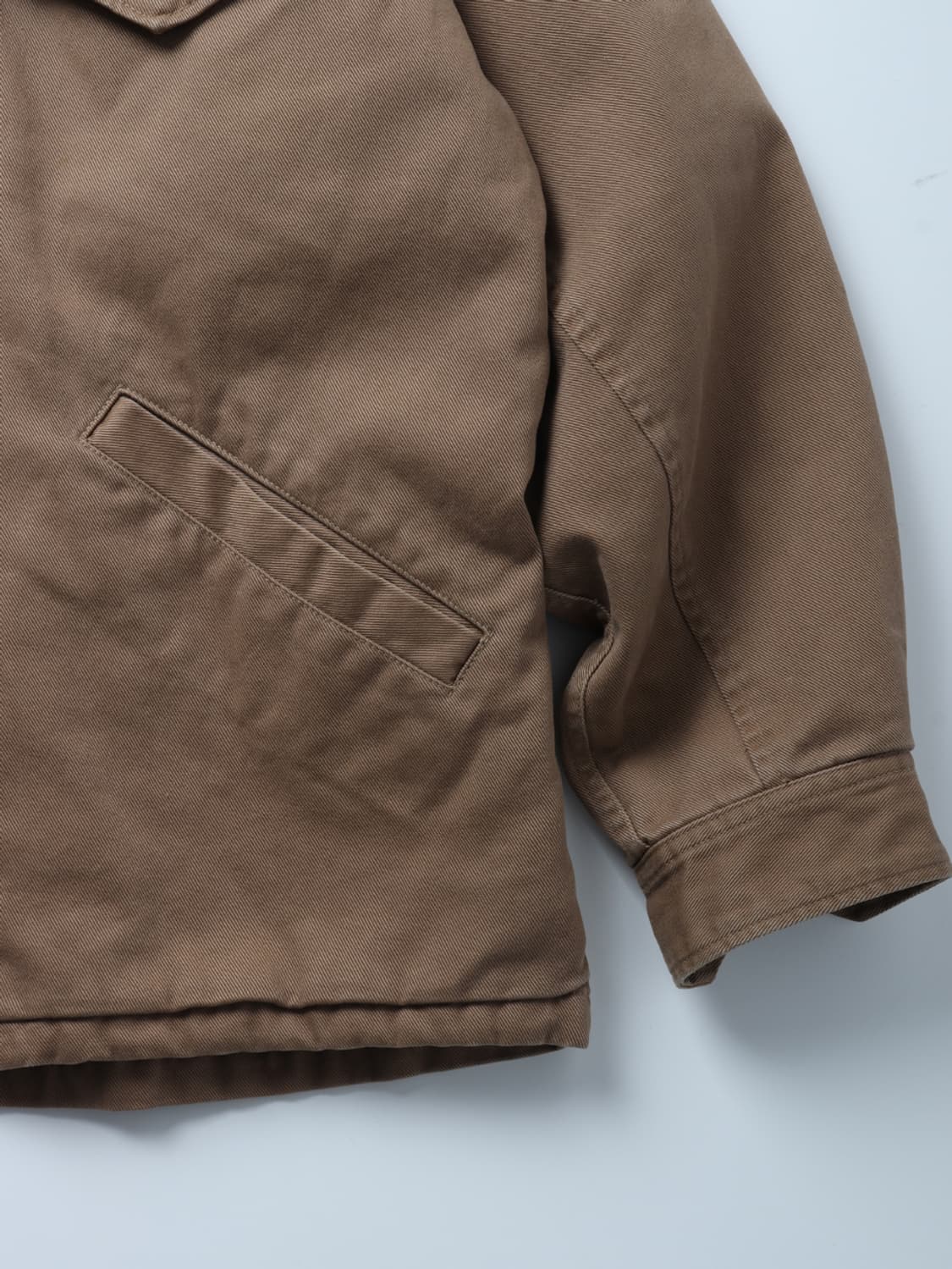 HYSTERIC GLAMOUR Quilted Zip Work Jacket 상품이미지6