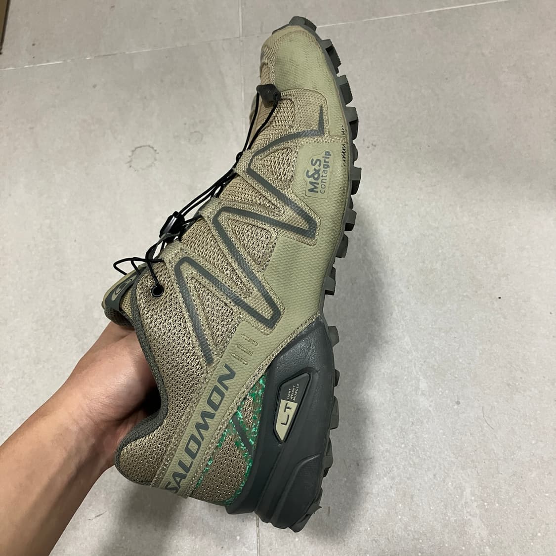 [280] 살로몬 스피드크로스3 마인드풀 상품이미지3