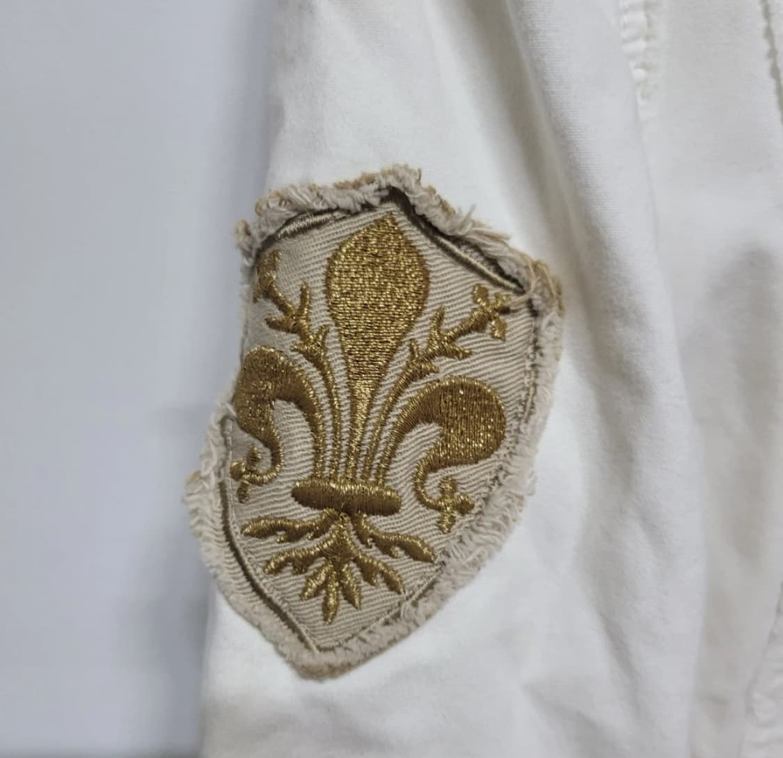 Zadig&Voltaire 자딕앤볼테르 바네사 나폴레옹 자켓 밀리터리 상품이미지6