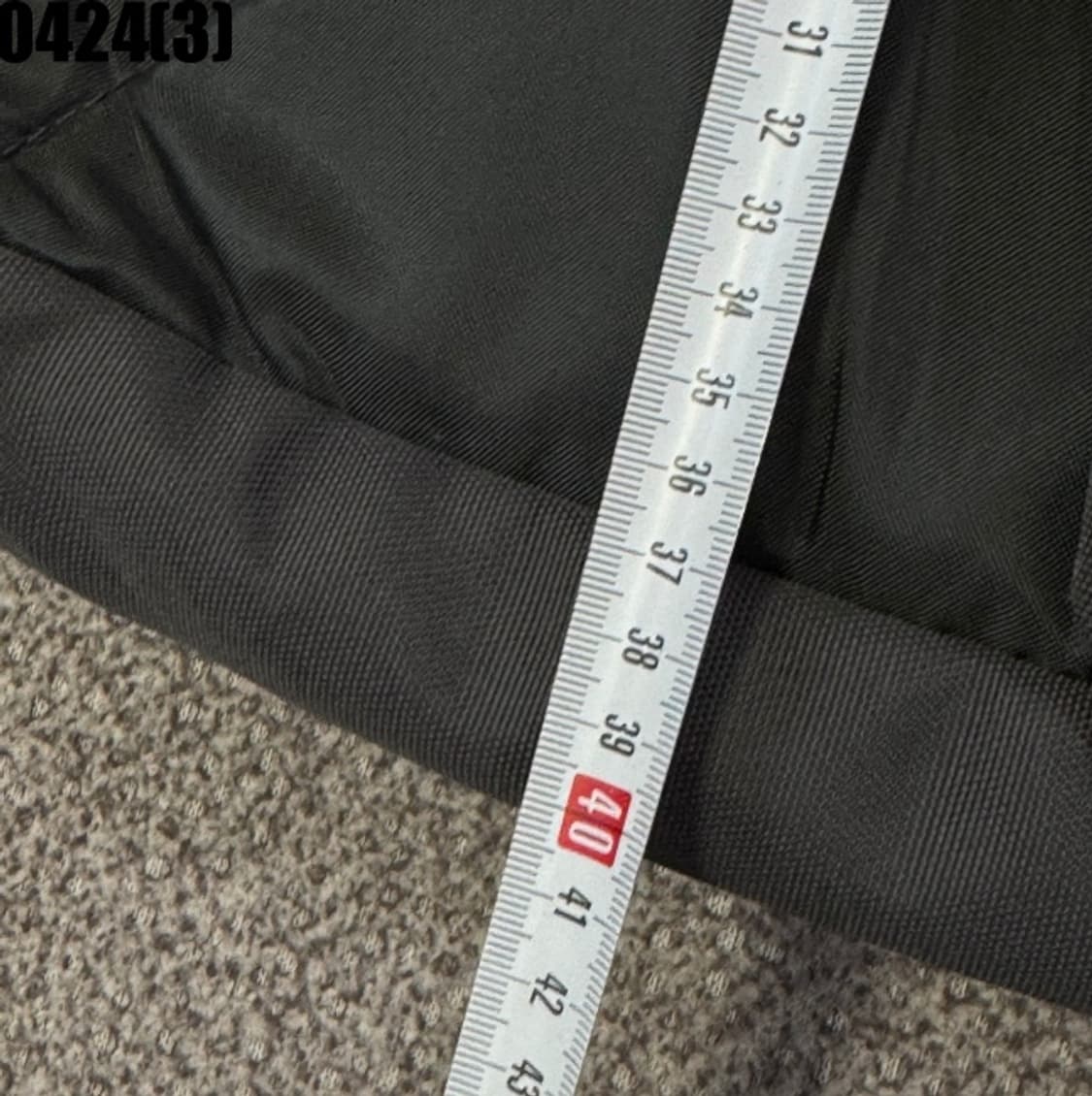 이스트팩 백팩 가방 상품이미지6