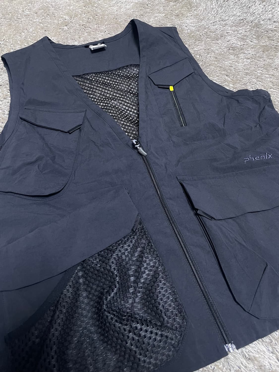 PHENIX 워크 아웃도어 베스트 사이즈 100 상품이미지2