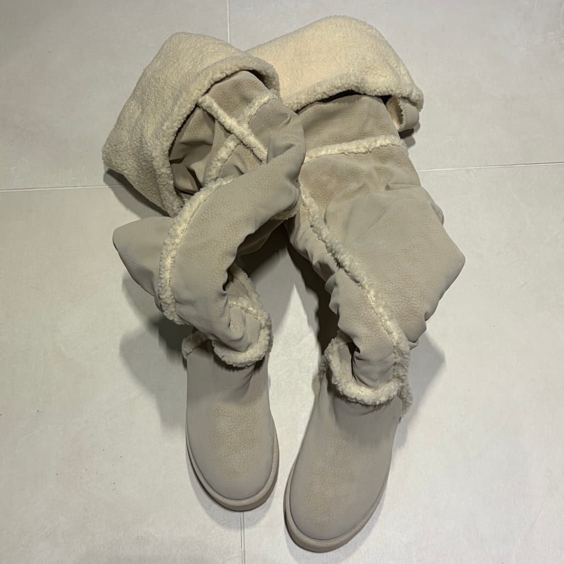 게이트리스 롱퍼부츠 상품이미지2