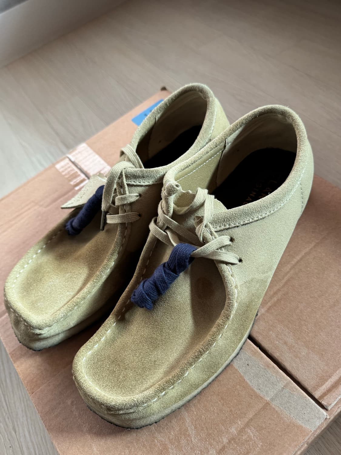 클락스 왈라비 275 상품이미지2