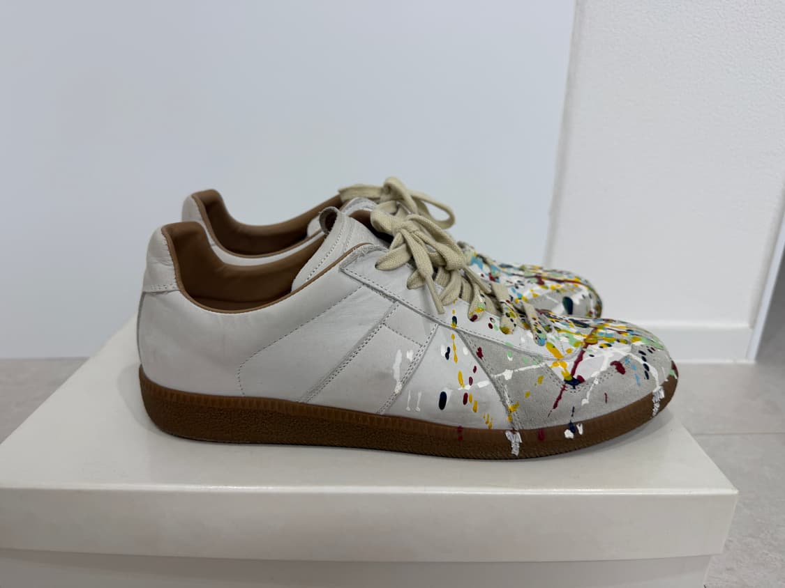 메종마르지엘라 페인팅 독일군 42 상품이미지3