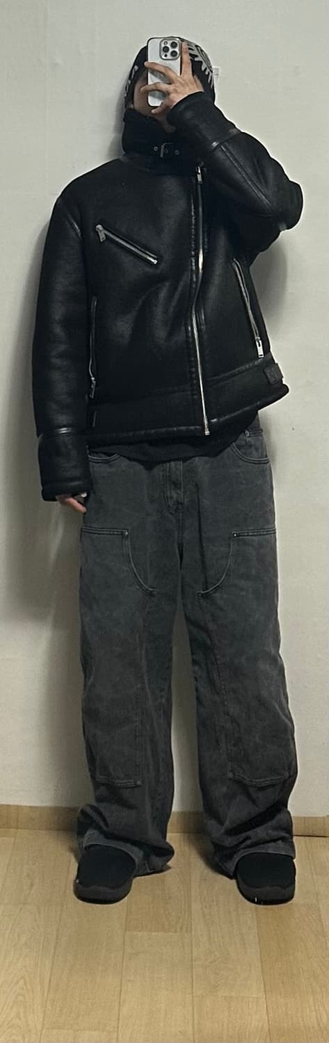 자라 무스탕 상품이미지5