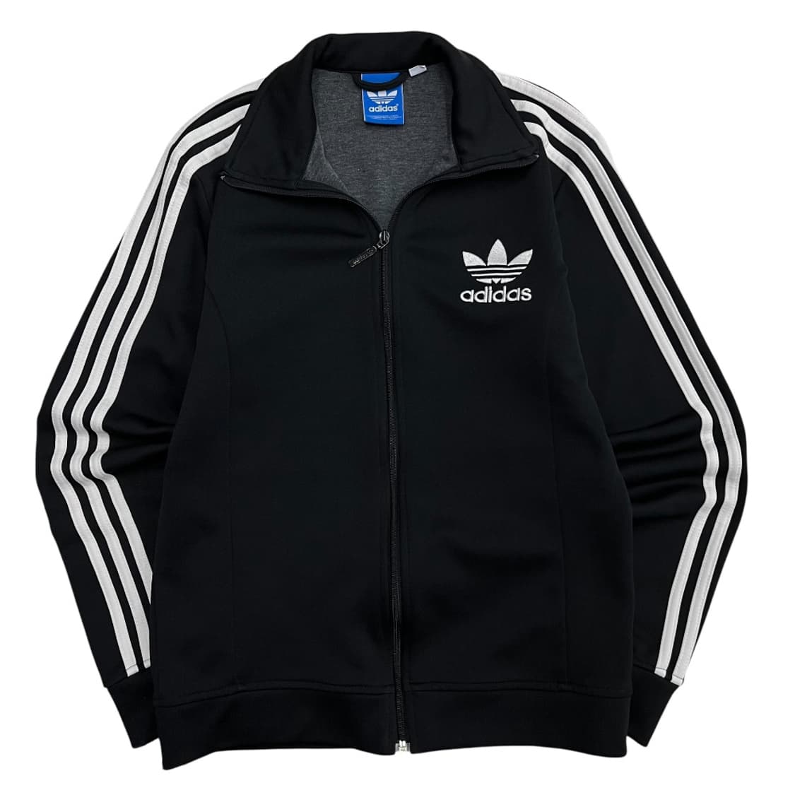 아디다스 spo 유로파 화이트라인 블랙 트랙탑 100 상품이미지2