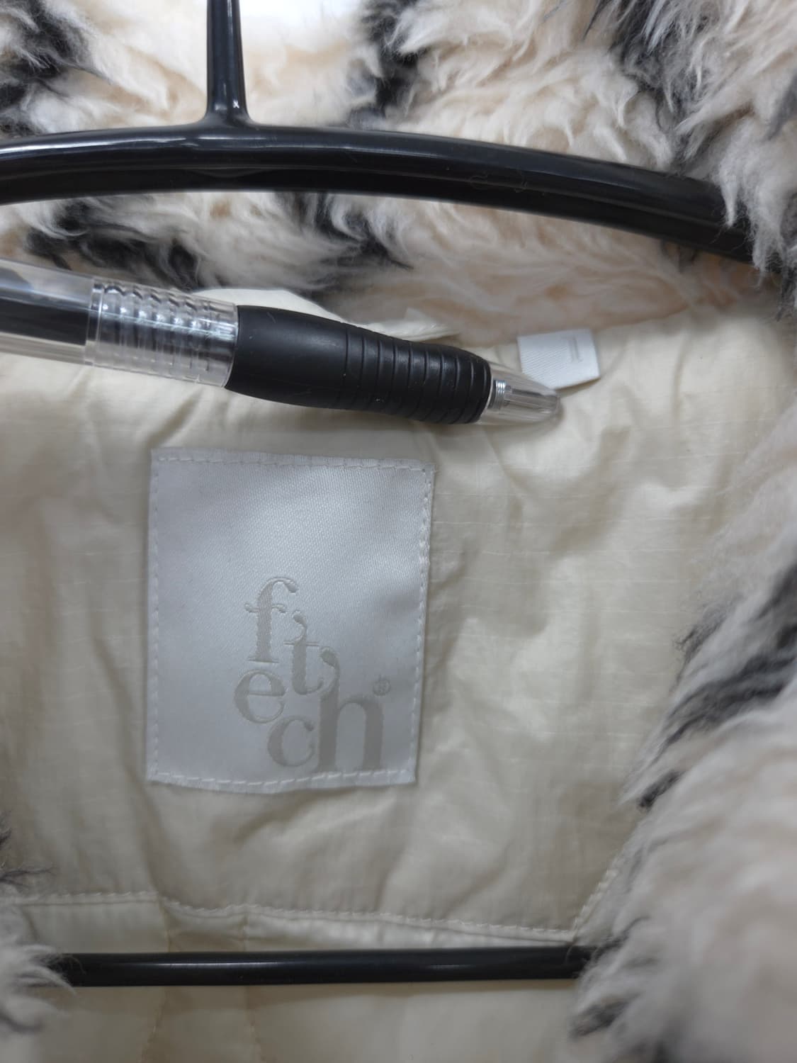 1 페치선데이 플리스 후리스 양털 상품이미지2