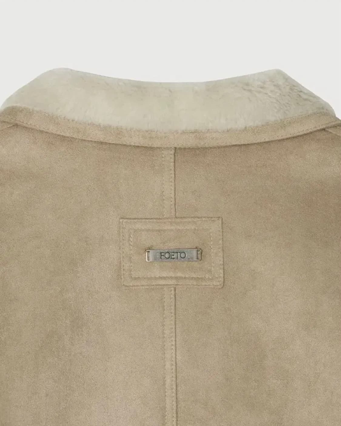 포에토 무스탕 상품이미지8