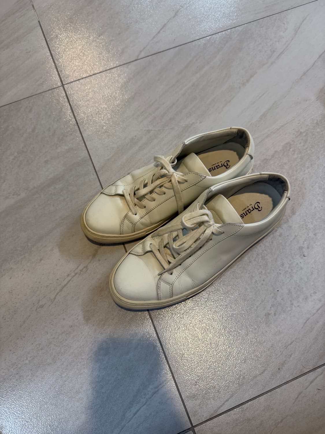 브랜즈 커먼맛 스니커즈 265 상품이미지1