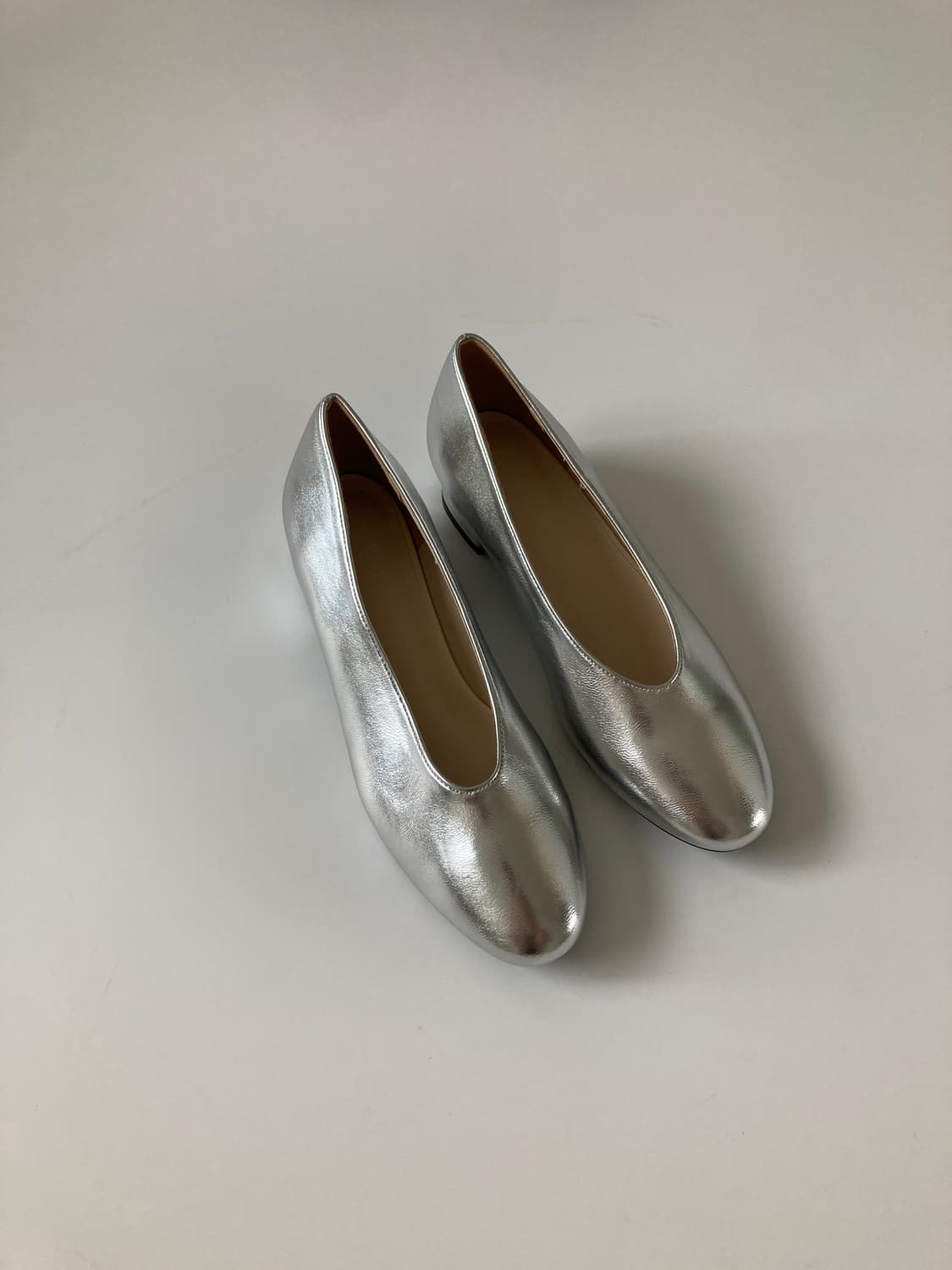 Pumps Silver 상품이미지2