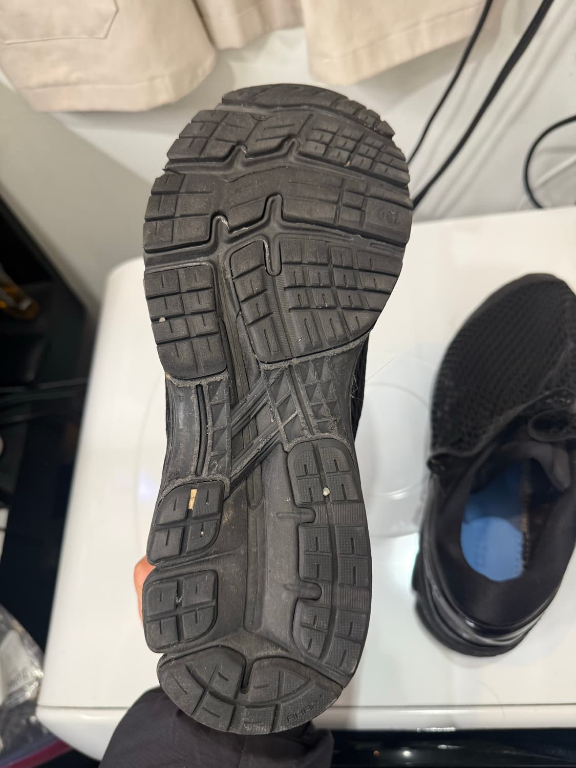 아식스 비비안웨스트우드 275사이즈 상품이미지7