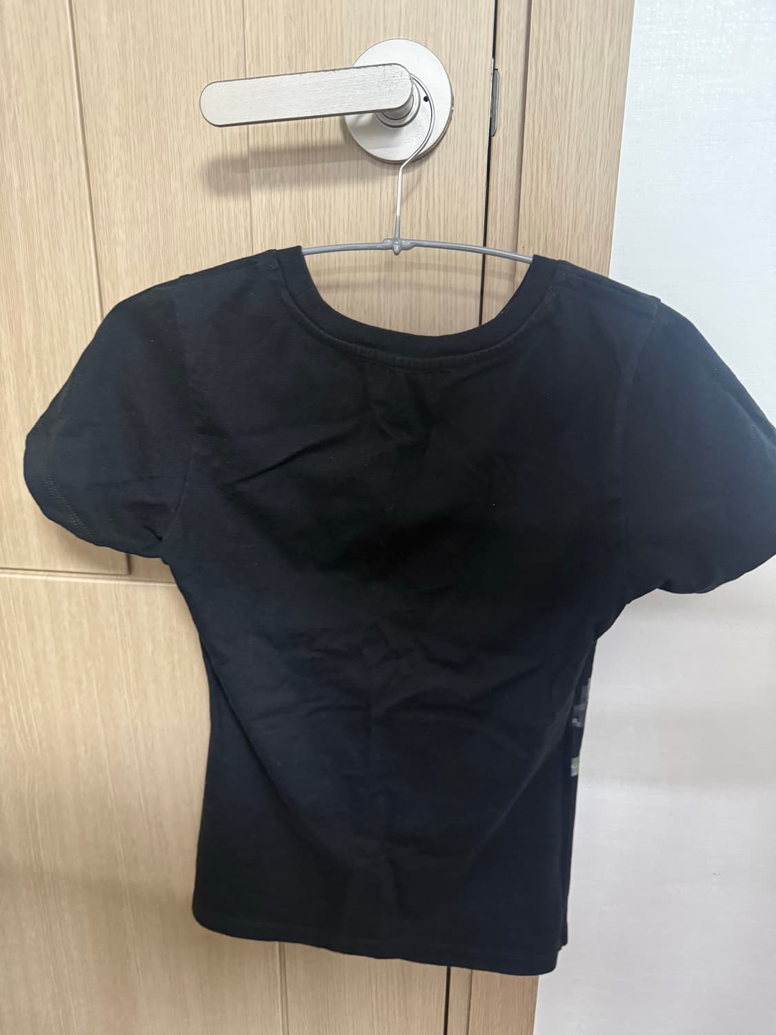 웰빙익스프레스 Minesweeper Tee Black 상품이미지3