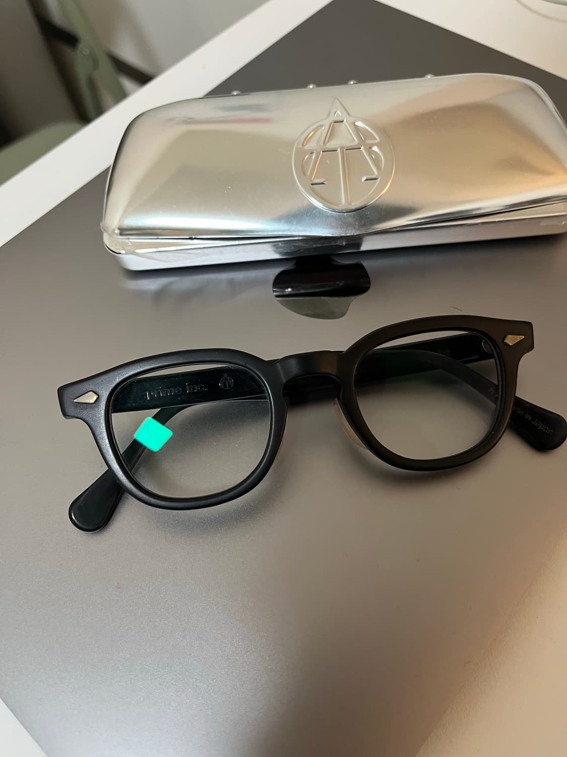 프라임옵티컬 JD-04 44-24 매트 블랙 상품이미지1