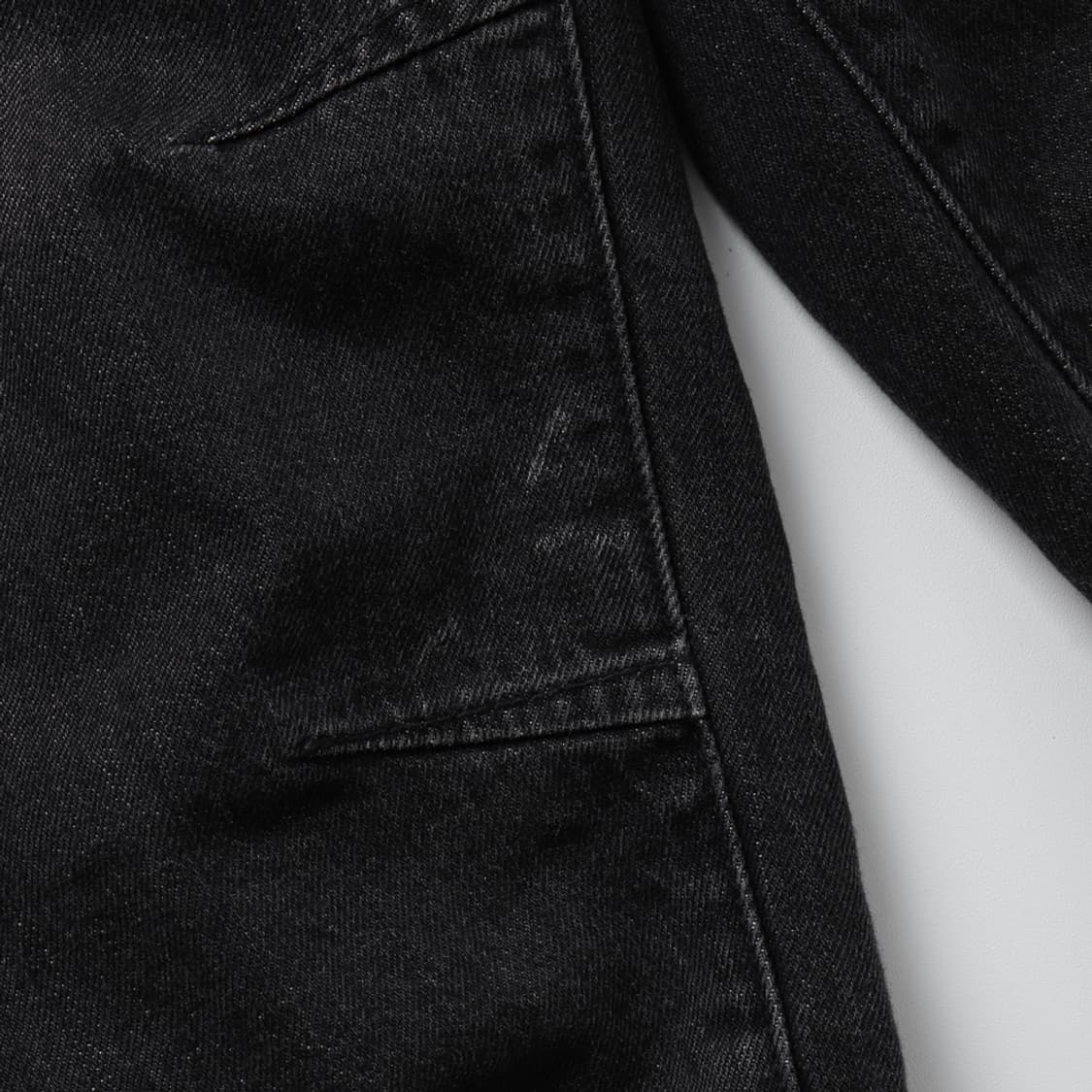 BEAMS Capri Denim Pants 상품이미지8