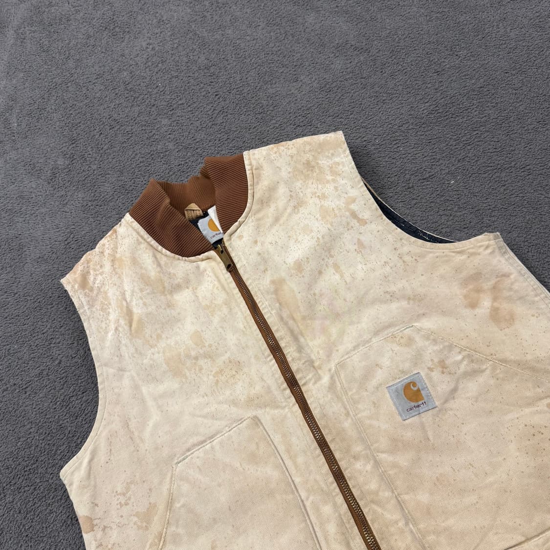 [정품] 칼하트 VO1 덕 베스트 c1 상품이미지1