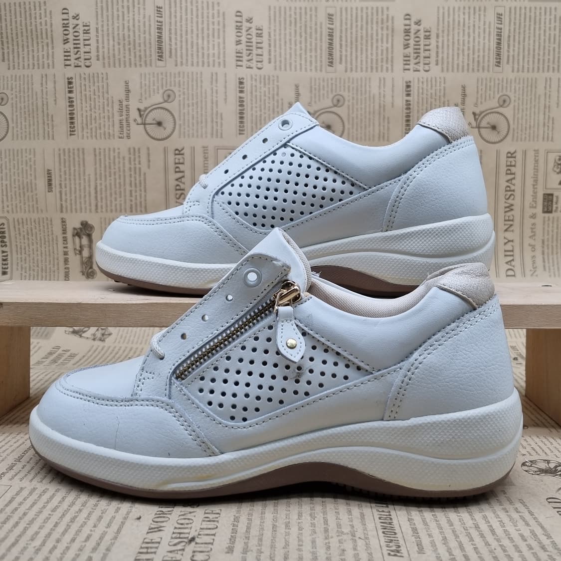 새상품 랜드로바 랜드마스터 운동화 245 상품이미지1