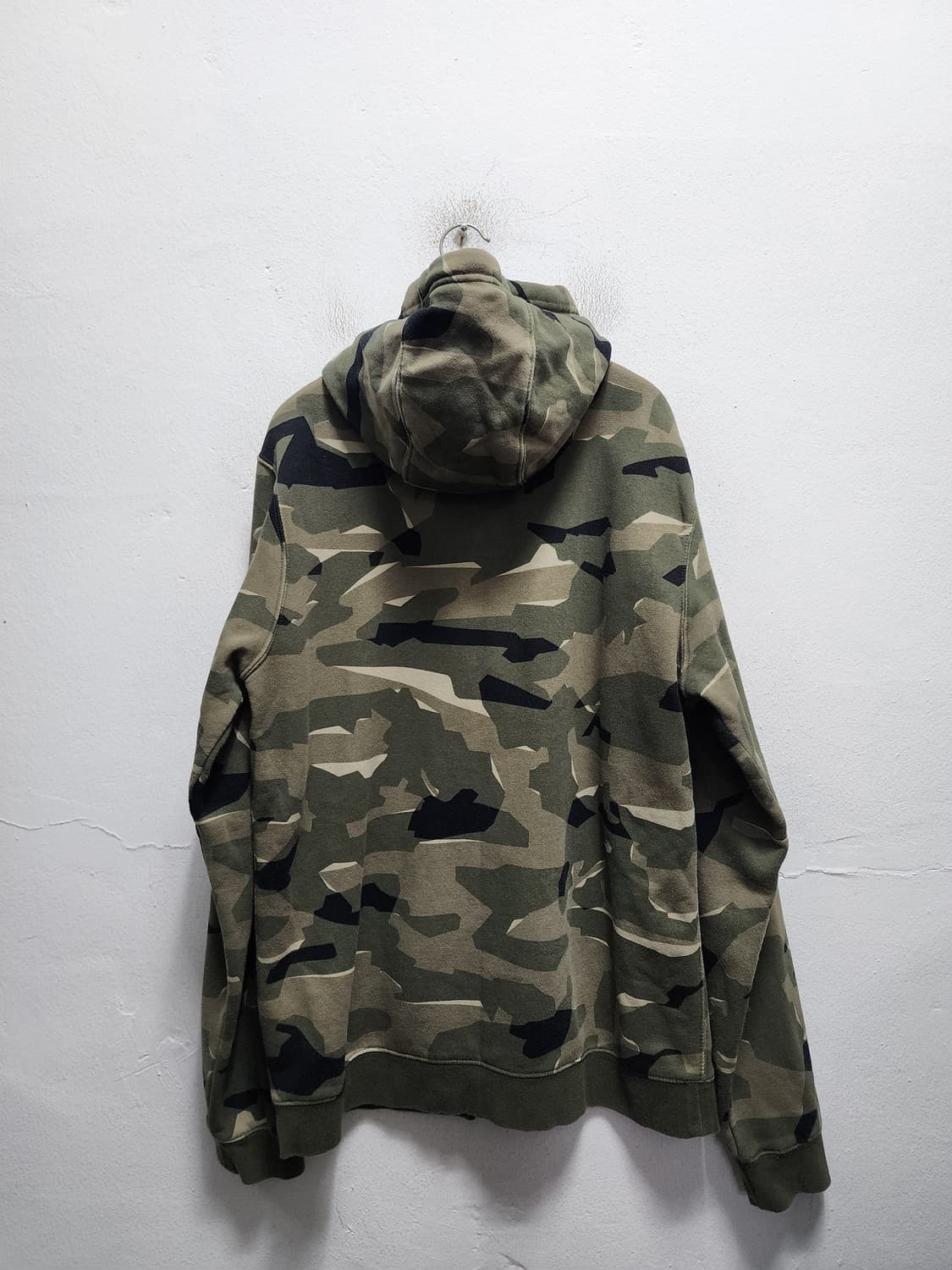 나이키 카모플라쥬 후드집업  상품이미지2