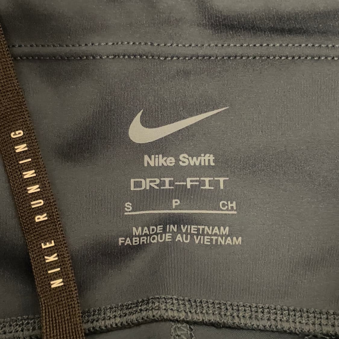 나이키 (우먼) 스위프트 러닝 하프 타이즈  상품이미지6