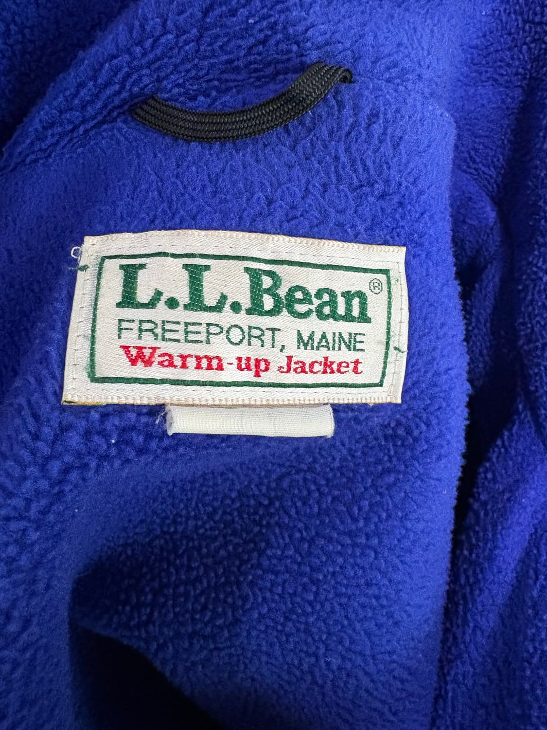 엘엘빈 웜업자켓 상품이미지3