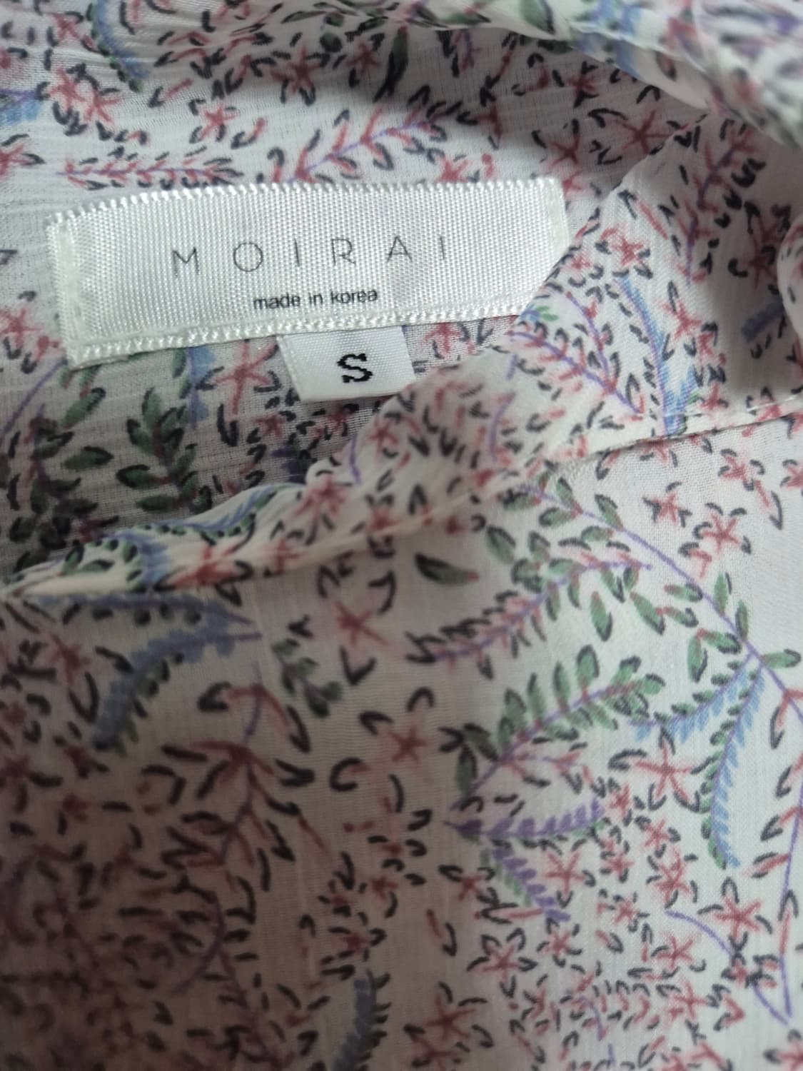 모이라이(MOIRAI) 원피스 상품이미지3