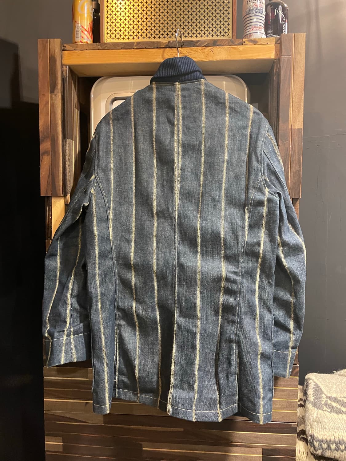 블루블루 데님자켓 상품이미지5