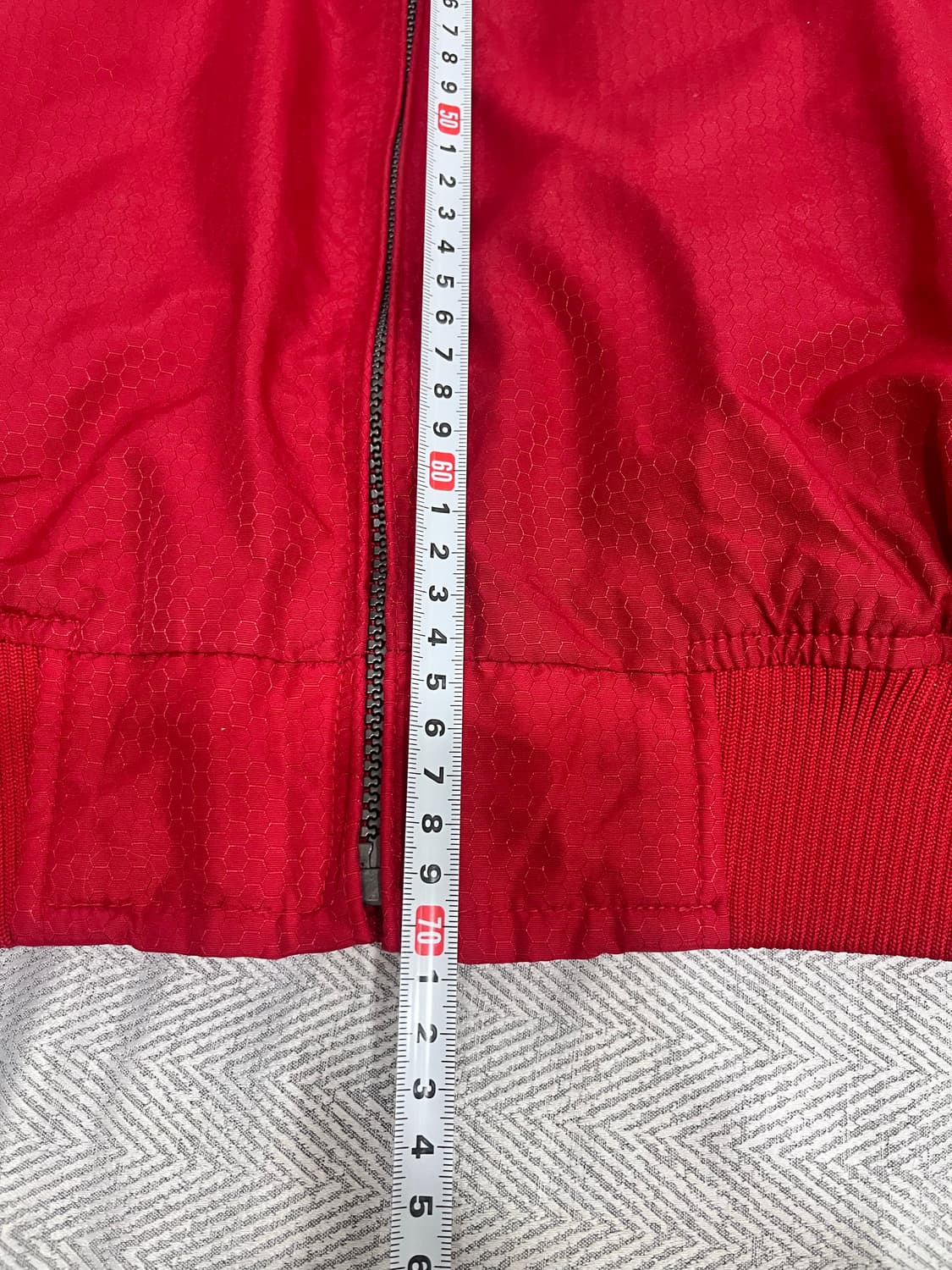 마제스틱 LA 에인절스 바람막이 웜업 야구 점퍼 XL 상품이미지10