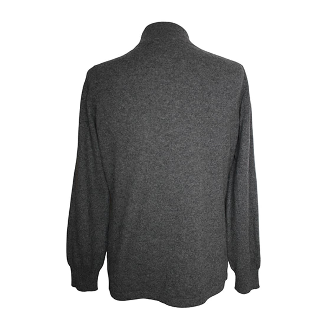 IY그레이스 다크그레이 캐시미어 니트 상의 44, 55 상품이미지2